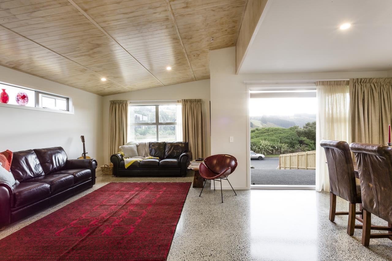 The Beach House 但尼丁 外观 照片