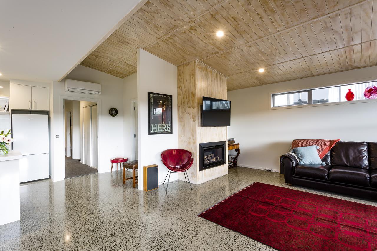 The Beach House 但尼丁 外观 照片