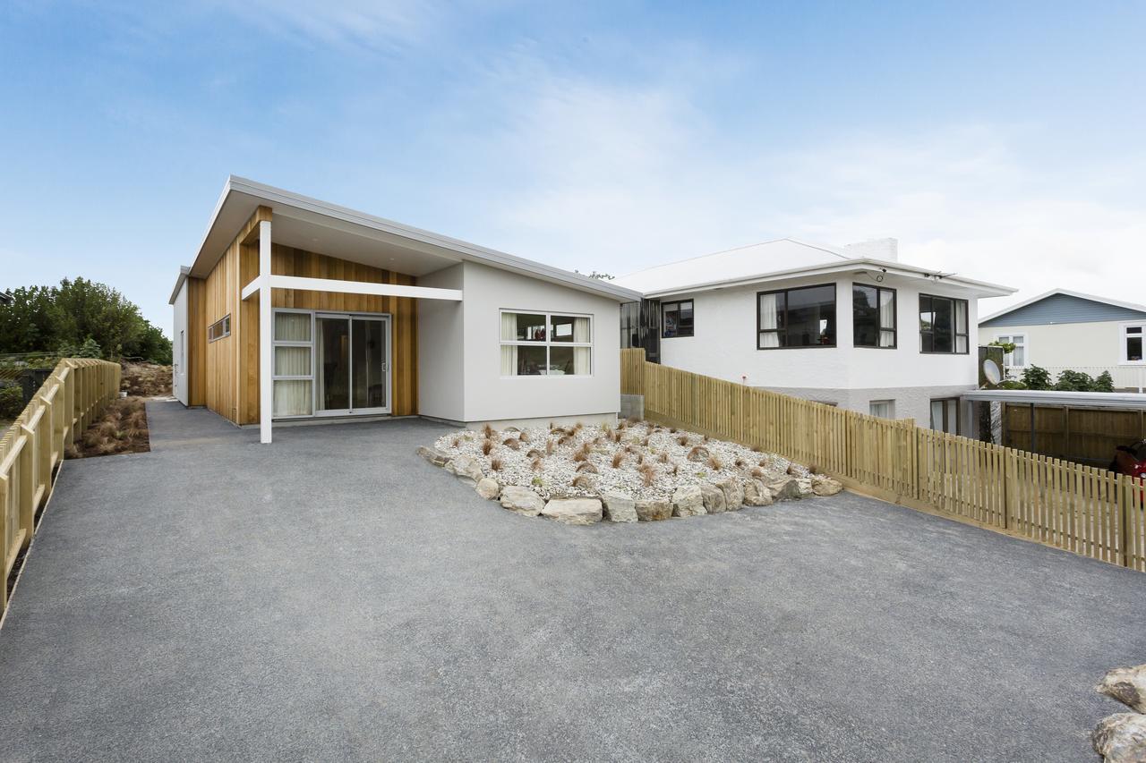 The Beach House 但尼丁 外观 照片
