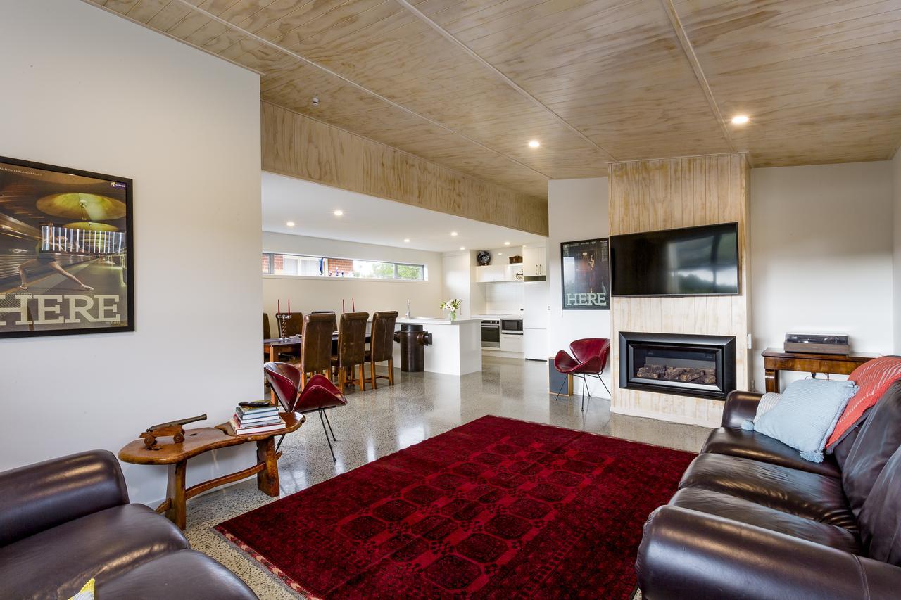 The Beach House 但尼丁 外观 照片